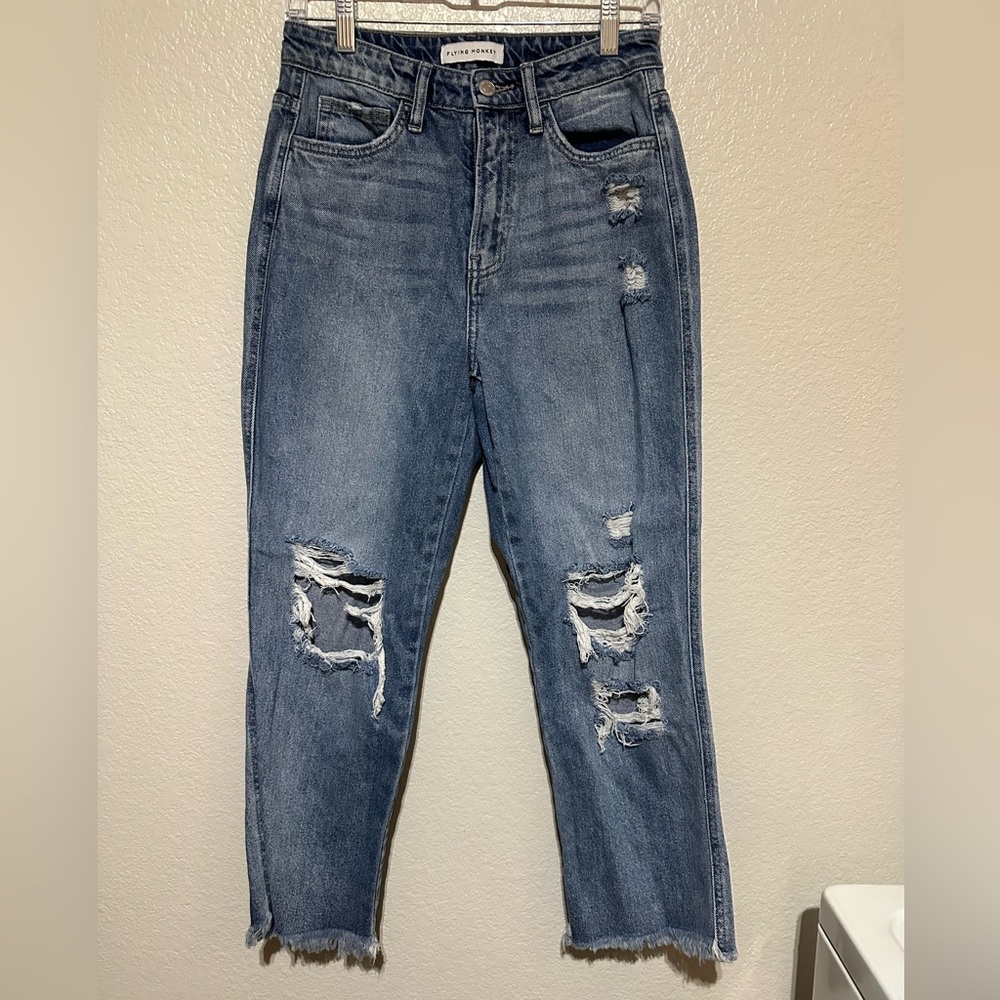 Flying Monkey Jeans